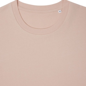 T-shirt coupe boxy en coton recyclé IQONIQ Teide 240