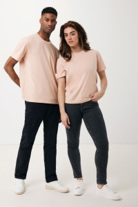 T-shirt coupe boxy en coton recyclé IQONIQ Teide 243