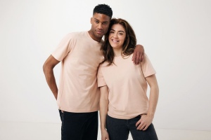 T-shirt coupe boxy en coton recyclé IQONIQ Teide 244