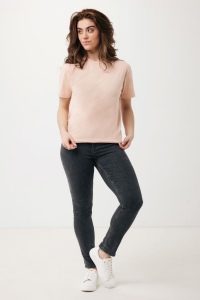 T-shirt coupe boxy en coton recyclé IQONIQ Teide 246