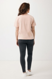 T-shirt coupe boxy en coton recyclé IQONIQ Teide 247