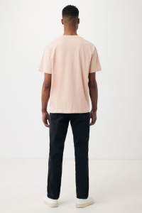 T-shirt coupe boxy en coton recyclé IQONIQ Teide 251