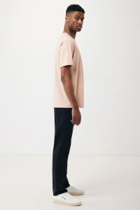 T-shirt coupe boxy en coton recyclé IQONIQ Teide 252