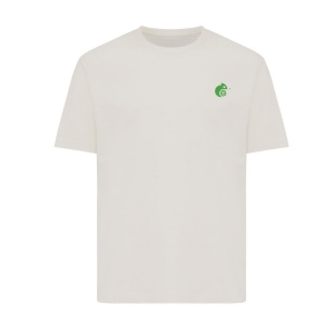 T-shirt coupe boxy en coton recyclé IQONIQ Teide 262