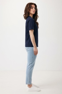 T-shirt coupe boxy en coton recyclé IQONIQ Teide 38