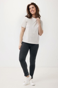 T-shirt coupe boxy en coton recyclé IQONIQ Teide 266