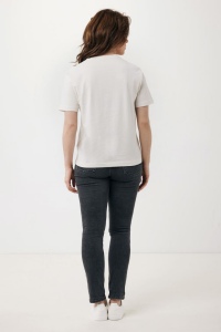 T-shirt coupe boxy en coton recyclé IQONIQ Teide 267
