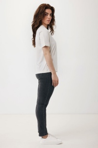 T-shirt coupe boxy en coton recyclé IQONIQ Teide 268
