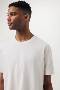 T-shirt coupe boxy en coton recyclé IQONIQ Teide 269