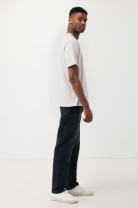 T-shirt coupe boxy en coton recyclé IQONIQ Teide 271