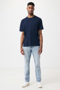 T-shirt coupe boxy en coton recyclé IQONIQ Teide 39