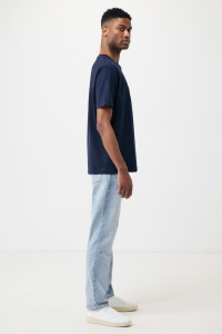 T-shirt coupe boxy en coton recyclé IQONIQ Teide 41