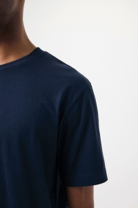 T-shirt coupe boxy en coton recyclé IQONIQ Teide 43