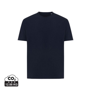 T-shirt coupe boxy en coton recyclé IQONIQ Teide 46