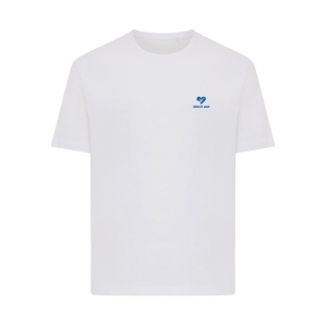 T-shirt coupe boxy en coton recyclé IQONIQ Teide 55