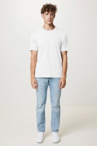 T-shirt coupe boxy en coton recyclé IQONIQ Teide 57