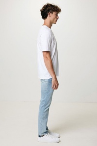T-shirt coupe boxy en coton recyclé IQONIQ Teide 58