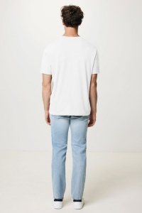T-shirt coupe boxy en coton recyclé IQONIQ Teide 59