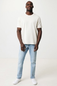 T-shirt coupe boxy en coton recyclé IQONIQ Teide 60