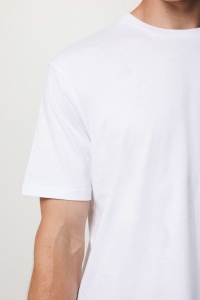 T-shirt coupe boxy en coton recyclé IQONIQ Teide 62