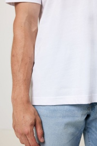 T-shirt coupe boxy en coton recyclé IQONIQ Teide 63