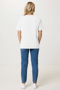 T-shirt coupe boxy en coton recyclé IQONIQ Teide 65