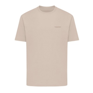T-shirt coupe boxy en coton recyclé IQONIQ Teide 77