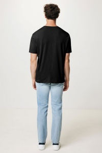 T-shirt coupe boxy en coton recyclé IQONIQ Teide 20