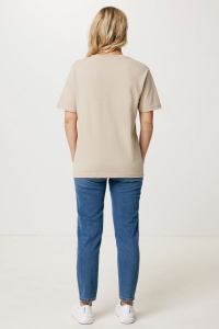 T-shirt coupe boxy en coton recyclé IQONIQ Teide 83