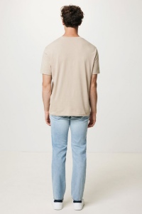 T-shirt coupe boxy en coton recyclé IQONIQ Teide 87