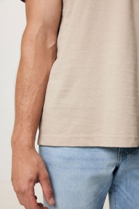 T-shirt coupe boxy en coton recyclé IQONIQ Teide 91
