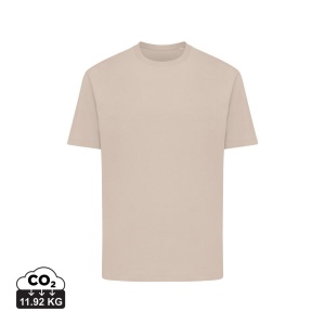 T-shirt coupe boxy en coton recyclé IQONIQ Teide 92