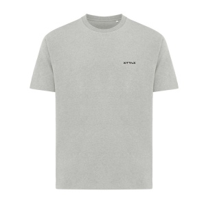 T-shirt coupe boxy en coton recyclé IQONIQ Teide 101