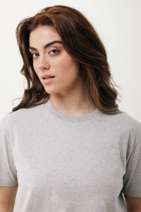 T-shirt coupe boxy en coton recyclé IQONIQ Teide 104