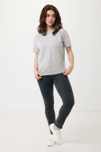 T-shirt coupe boxy en coton recyclé IQONIQ Teide 105