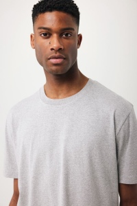 T-shirt coupe boxy en coton recyclé IQONIQ Teide 108