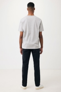 T-shirt coupe boxy en coton recyclé IQONIQ Teide 110