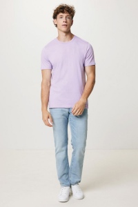 T-shirt en coton recyclé IQONIQ Brett 167