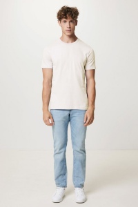 T-shirt en coton recyclé IQONIQ Brett 190