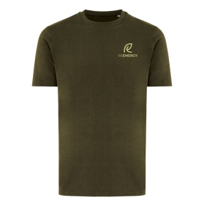T-shirt en coton recyclé IQONIQ Brett 223