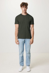 T-shirt en coton recyclé IQONIQ Brett 225
