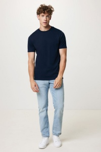 T-shirt en coton recyclé IQONIQ Brett 50