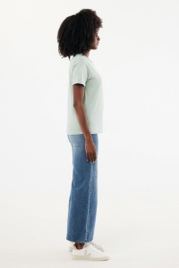 T-shirt en coton recyclé IQONIQ Brett 259