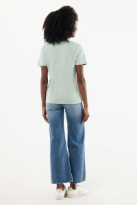 T-shirt en coton recyclé IQONIQ Brett 260