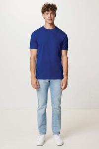 T-shirt en coton recyclé IQONIQ Brett 277