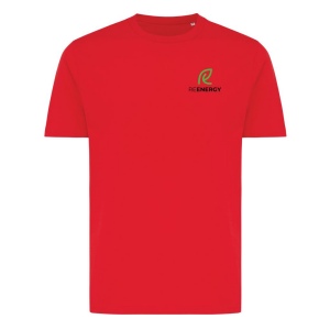 T-shirt en coton recyclé IQONIQ Brett 290