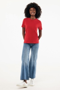 T-shirt en coton recyclé IQONIQ Brett 297