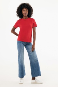 T-shirt en coton recyclé IQONIQ Brett 298