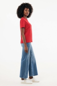T-shirt en coton recyclé IQONIQ Brett 299
