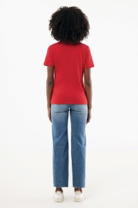 T-shirt en coton recyclé IQONIQ Brett 300